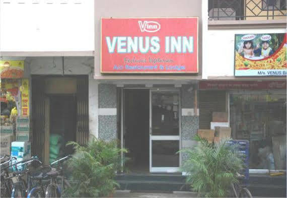 Venus Inn Μπουμπάνεσβαρ Εξωτερικό φωτογραφία